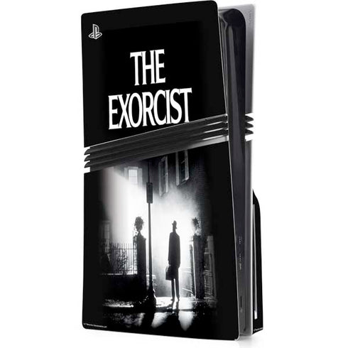 Warner Bros The Exorcist The Exorcist PS5 Pro Disk Console Skin