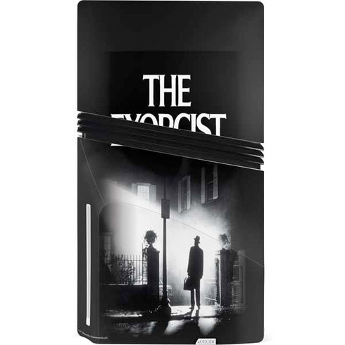 Warner Bros The Exorcist The Exorcist PS5 Pro Disk Console Skin