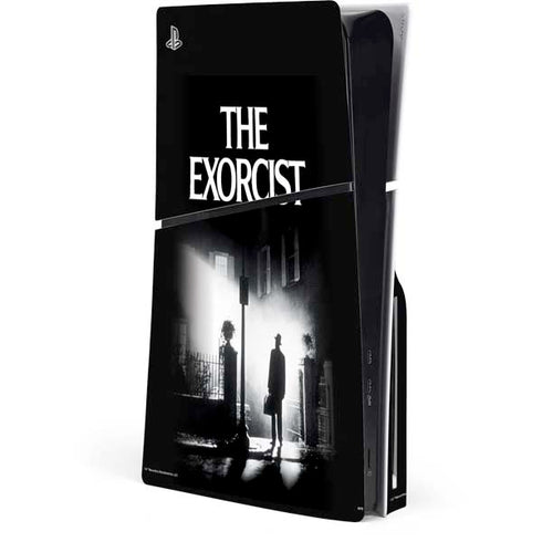 Warner Bros The Exorcist The Exorcist PlayStation PS5 Skins