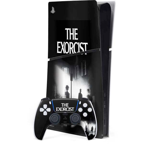 Warner Bros The Exorcist The Exorcist PlayStation PS5 Skins