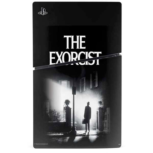 Warner Bros The Exorcist The Exorcist PS5 Slim Digital Edition Console Skin