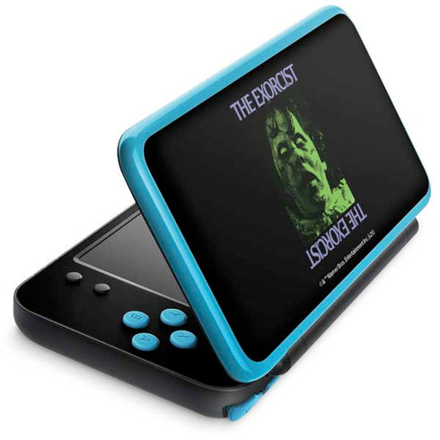 Warner Bros The Exorcist The Exorcist Regan Nintendo Skins