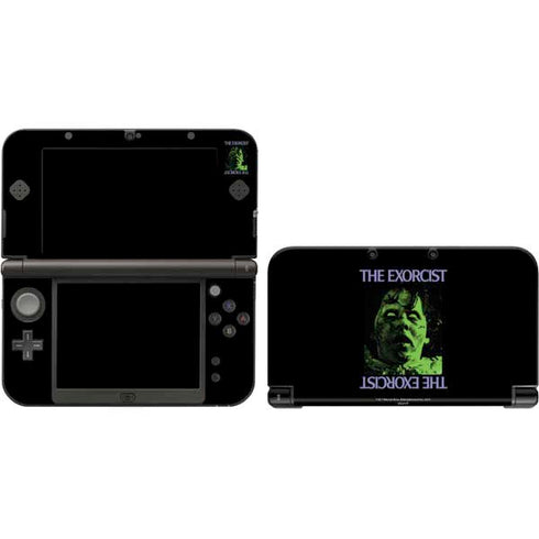 Warner Bros The Exorcist The Exorcist Regan Nintendo Skins