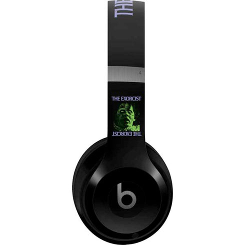 Warner Bros The Exorcist The Exorcist Regan Beats Solo 4 Wireless Headphones Skin
