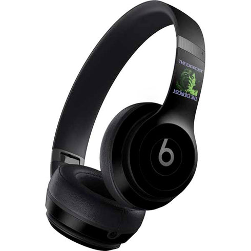 Warner Bros The Exorcist The Exorcist Regan Beats Solo 4 Wireless Headphones Skin