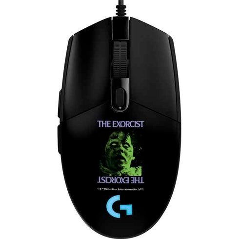 Warner Bros The Exorcist The Exorcist Regan G203 Prodigy RGB Wired Gaming Mouse Skin