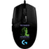 Warner Bros The Exorcist The Exorcist Regan G203 Prodigy RGB Wired Gaming Mouse Skin
