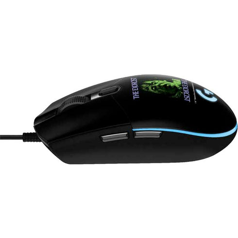Warner Bros The Exorcist The Exorcist Regan G203 Prodigy RGB Wired Gaming Mouse Skin