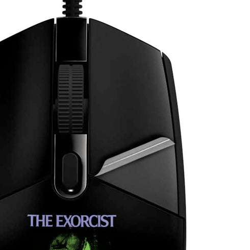 Warner Bros The Exorcist The Exorcist Regan G203 Prodigy RGB Wired Gaming Mouse Skin