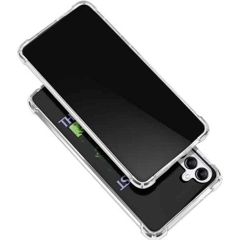Warner Bros The Exorcist The Exorcist Regan Gabb Phone 4 Clear Case