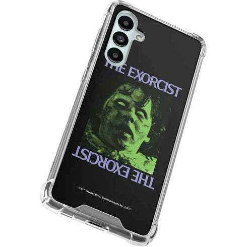 Warner Bros The Exorcist The Exorcist Regan Galaxy A16 5G Clear Case