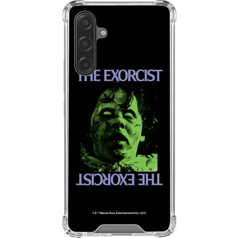 Warner Bros The Exorcist The Exorcist Regan Galaxy A17 Clear Case