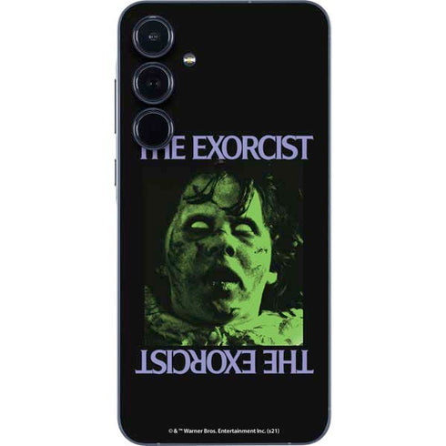 Warner Bros The Exorcist The Exorcist Regan Galaxy A35 5G Skin