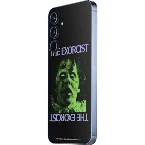 Warner Bros The Exorcist The Exorcist Regan Galaxy A35 5G Skin