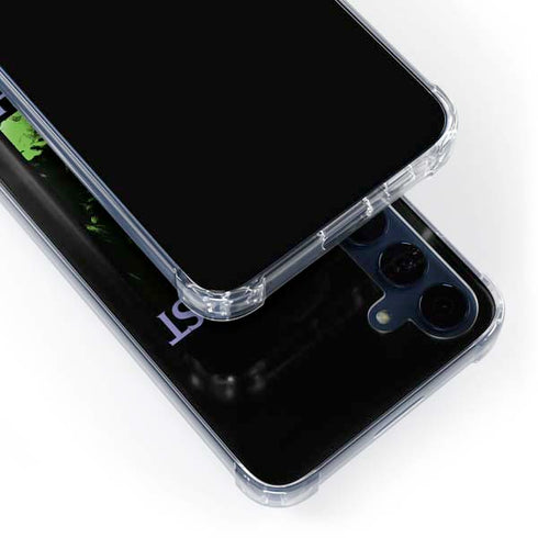 Warner Bros The Exorcist The Exorcist Regan Galaxy A55 5G Clear Case