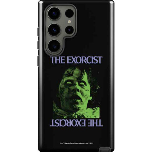 Warner Bros The Exorcist The Exorcist Regan Galaxy S23 Ultra Pro Case