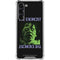 Warner Bros The Exorcist The Exorcist Regan Galaxy S24 FE Clear Case