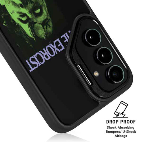Warner Bros The Exorcist The Exorcist Regan Galaxy S25 Kickstand Case