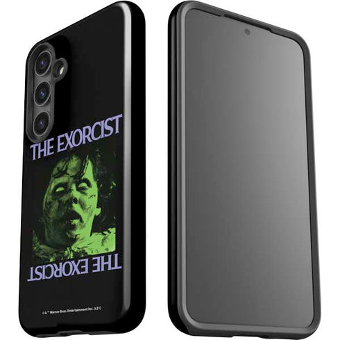 Warner Bros The Exorcist The Exorcist Regan Galaxy S25 Plus Impact Case