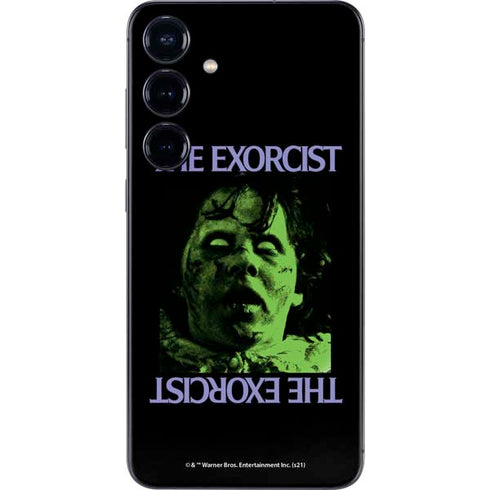 Warner Bros The Exorcist The Exorcist Regan Galaxy S25 Plus Skin