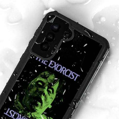 Warner Bros The Exorcist The Exorcist Regan Galaxy S24 Plus Waterproof Case