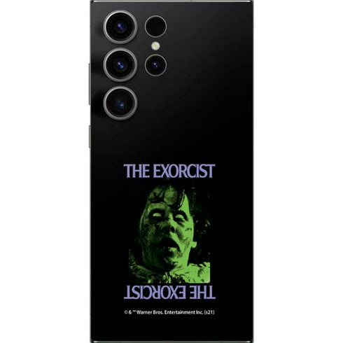 Warner Bros The Exorcist The Exorcist Regan Galaxy S25 Ultra Skin
