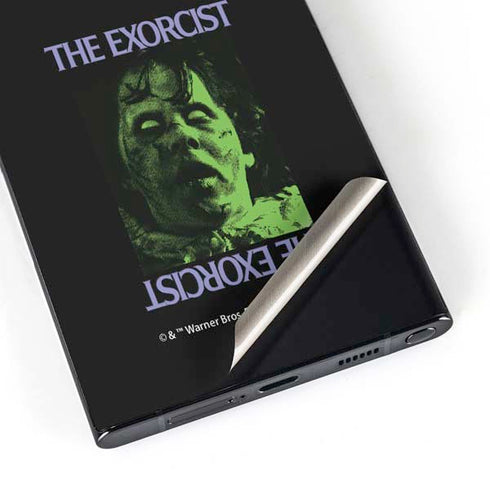 Warner Bros The Exorcist The Exorcist Regan Galaxy S25 Ultra Skin
