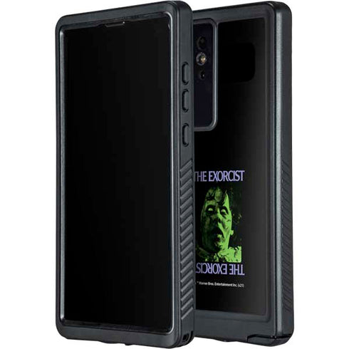 Warner Bros The Exorcist The Exorcist Regan Galaxy S24 Ultra Waterproof Case