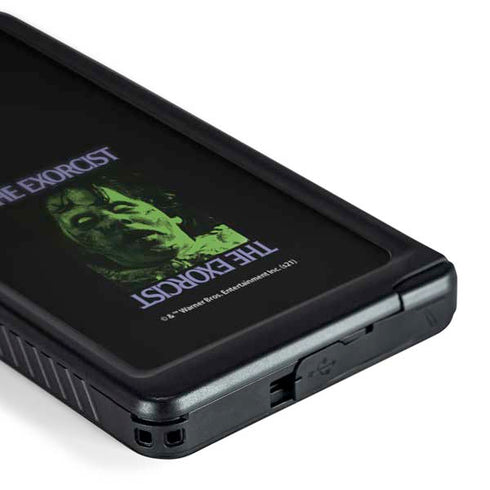 Warner Bros The Exorcist The Exorcist Regan Galaxy S24 Ultra Waterproof Case