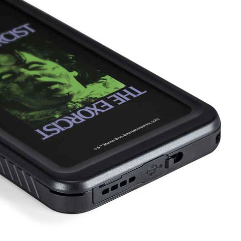 Warner Bros The Exorcist The Exorcist Regan Galaxy S24 Waterproof Case