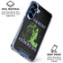 Warner Bros The Exorcist The Exorcist Regan Galaxy S25 FE Clear Case