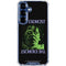 Warner Bros The Exorcist The Exorcist Regan Galaxy S25 Plus Clear Case