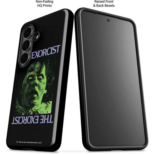 Warner Bros The Exorcist The Exorcist Regan Galaxy S26 Impact Case