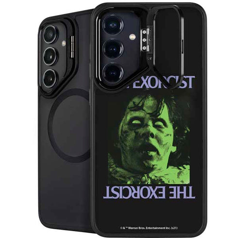Warner Bros The Exorcist The Exorcist Regan Galaxy S26 Kickstand Case