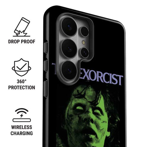 Warner Bros The Exorcist The Exorcist Regan Galaxy S26 Ultra Impact Case
