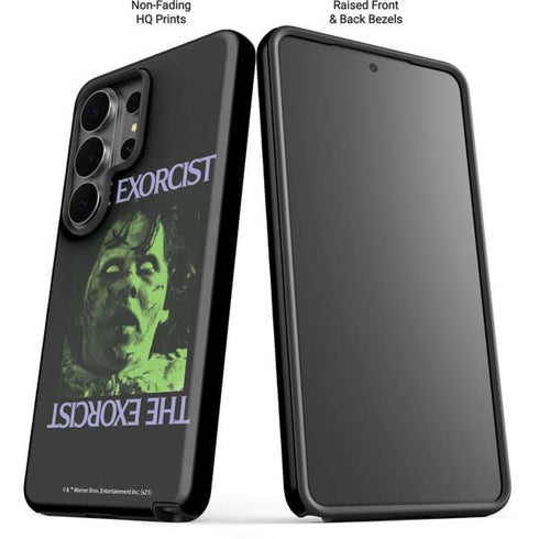 Warner Bros The Exorcist The Exorcist Regan Galaxy S26 Ultra Impact Case