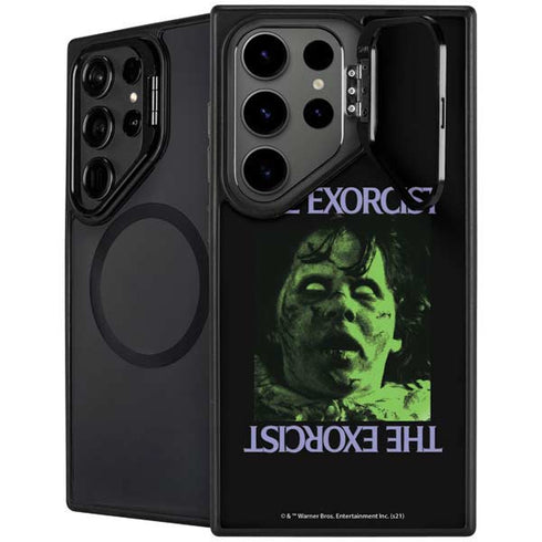 Warner Bros The Exorcist The Exorcist Regan Galaxy S26 Ultra Kickstand Case