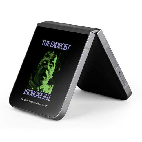 Warner Bros The Exorcist The Exorcist Regan Galaxy Z Flip6 Skin