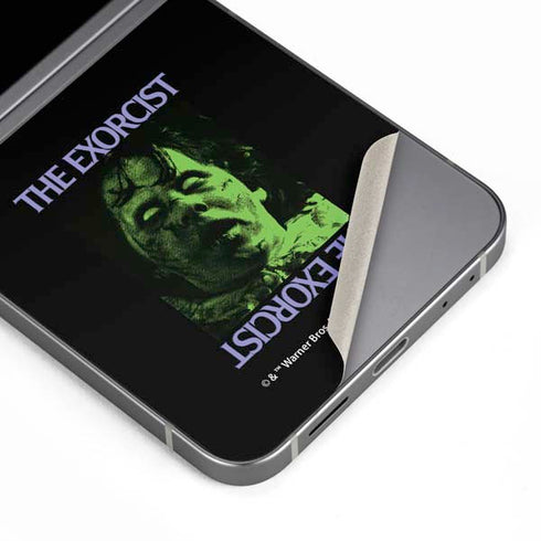 Warner Bros The Exorcist The Exorcist Regan Galaxy Z Flip6 Skin