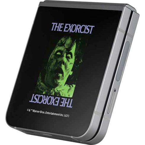 Warner Bros The Exorcist The Exorcist Regan Galaxy Z Flip6 Skin
