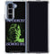 Warner Bros The Exorcist The Exorcist Regan Galaxy Z Fold5 5G Clear Case