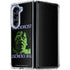 Warner Bros The Exorcist The Exorcist Regan Galaxy Z Fold5 5G Clear Case