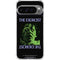 Warner Bros The Exorcist The Exorcist Regan Google Pixel 10 Pro XL Clear Case