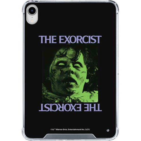 Warner Bros The Exorcist The Exorcist Regan iPad 11th Gen (2025) Clear Case