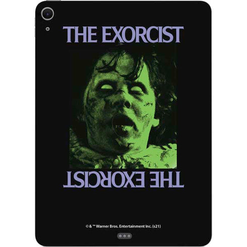 Warner Bros The Exorcist The Exorcist Regan Apple iPad Air Skin