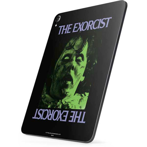 Warner Bros The Exorcist The Exorcist Regan Apple iPad Pro Skin