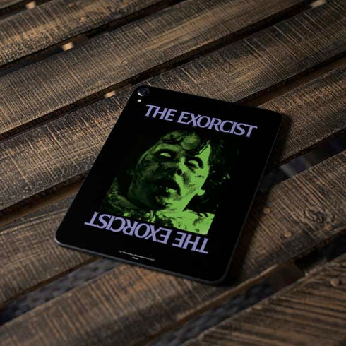 Warner Bros The Exorcist The Exorcist Regan Apple iPad Pro Skin
