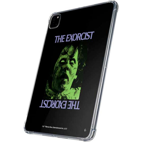 Warner Bros The Exorcist The Exorcist Regan iPad Pro 11in (2024) Clear Case