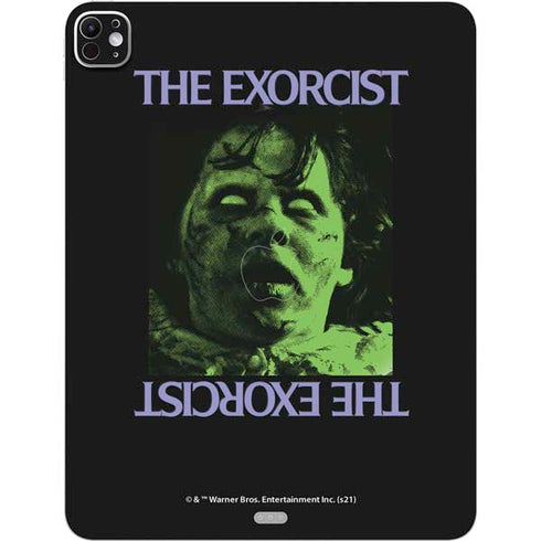 Warner Bros The Exorcist The Exorcist Regan iPad Pro 13in M4 (2024) Skin