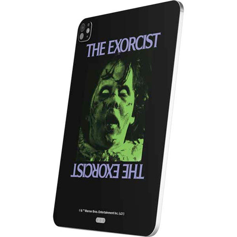 Warner Bros The Exorcist The Exorcist Regan iPad Pro 13in M4 (2024) Skin